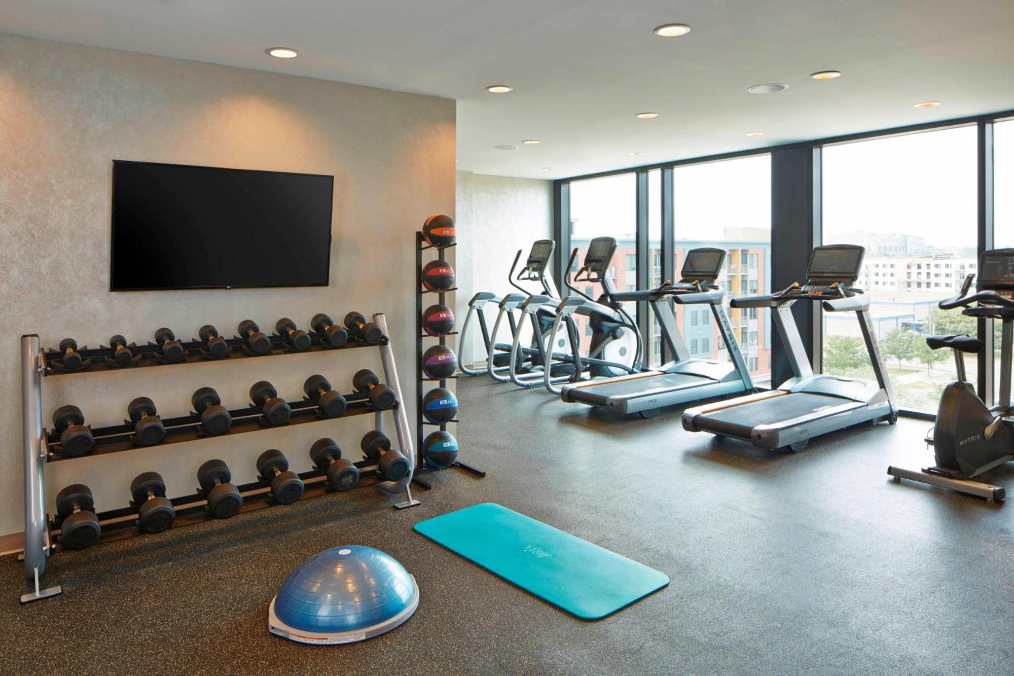Hotel Ac By Marriott East Village Des Moines